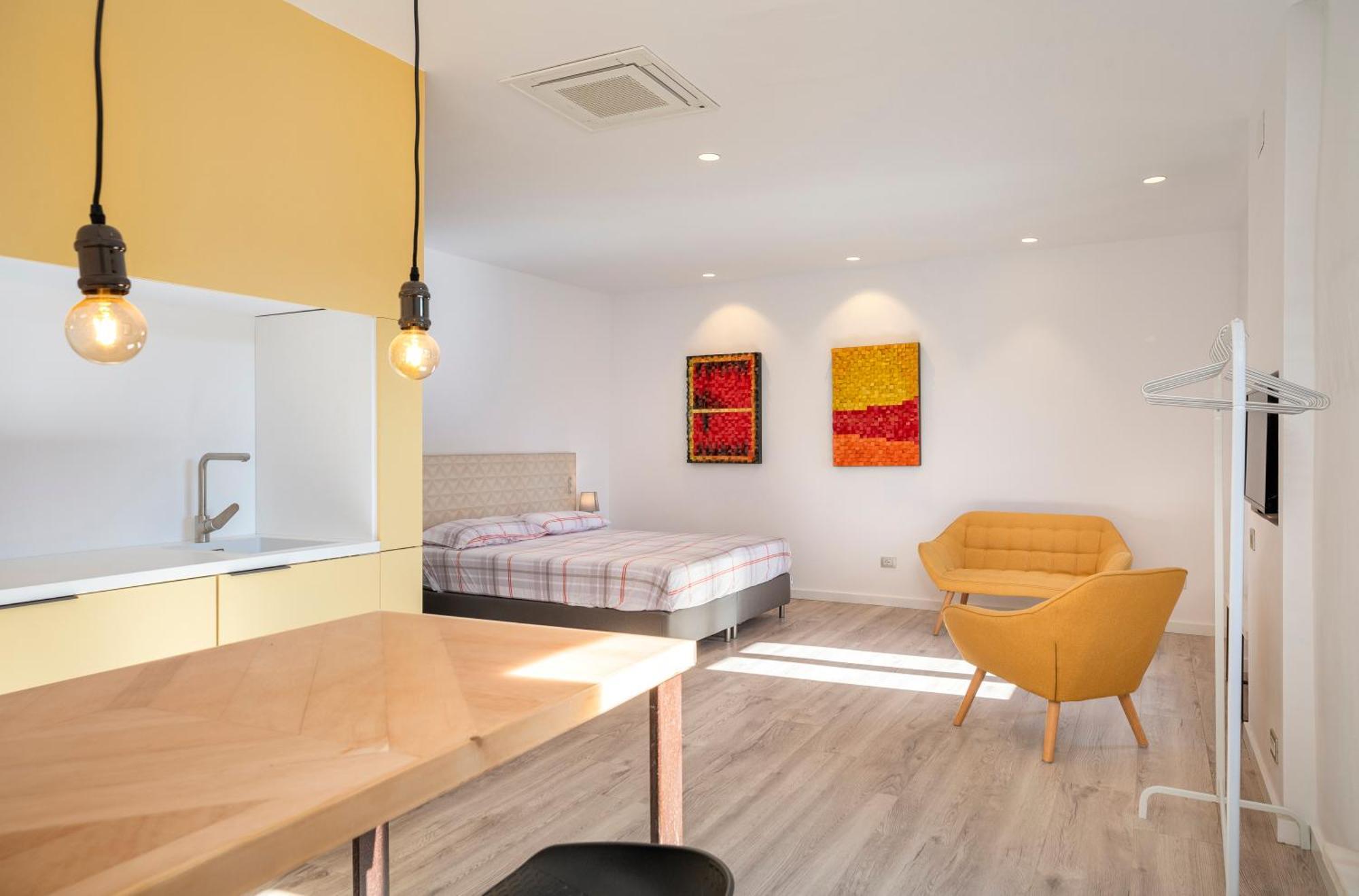 Sant Mori Bonaire Suites מראה חיצוני תמונה